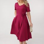 sukienka wizytowa xxl