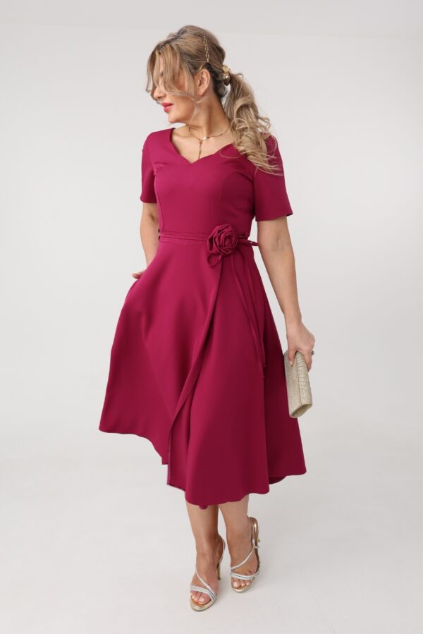 sukienka wizytowa xxl