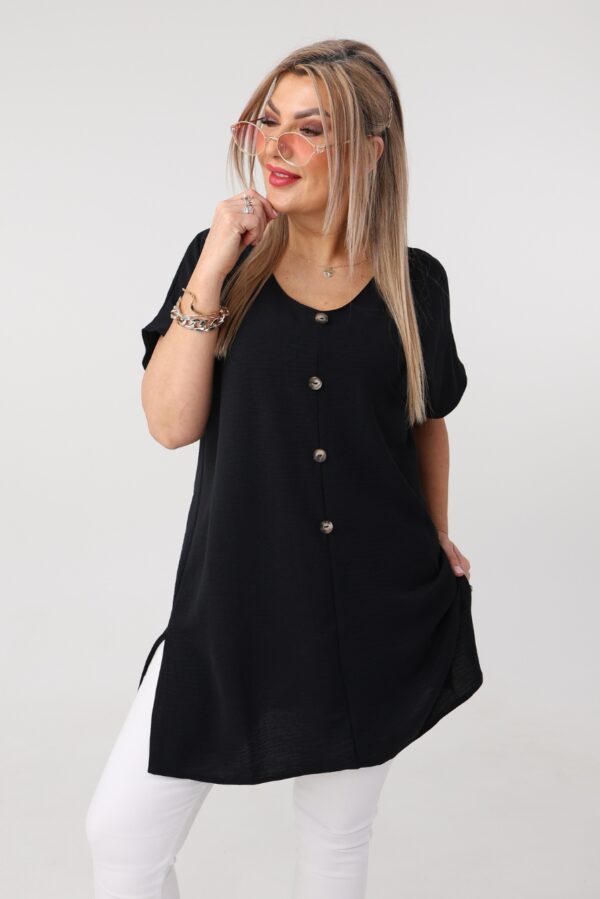 Morska tunika letnia