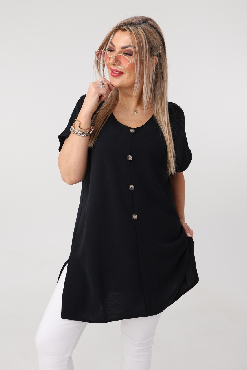 Morska tunika letnia