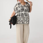 czarno-kremowa-bluzka-z-krótkim-rękawem-plus-size-we-wzory-44-50 (6)