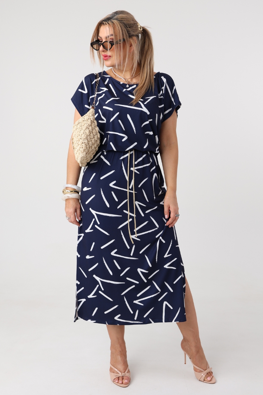 elegancka sukienka duże rozmiary