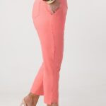 elastyczne-spodnie-z-wysokim-stanem-plus-size-7-8-pomaranczowe (3)