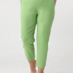 elastyczne-spodnie-z-wysokim-stanem-plus-size-7-8-zielone (2)