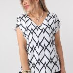elegancka-bluzka-plus-size-we-wzory-bialo-czarna (3)