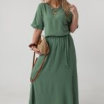 elegancka-sukienka-maxi-khaki-z-paskiem-i-kieszeniami (6)