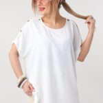 Bluzka dla puszystych