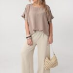 gladka-bluzka-damska-plus-size-brazowa (5)