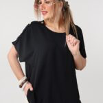 Bluzka dla puszystych