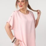 Bluzka dla puszystych