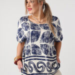 granatowo-kremowa-bluzka-z-krótkim-rękawem-plus-size-we-wzory-44-50 (4)