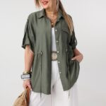 khaki-bluzka-koszulowa-plus-size-z-krotkim-rekawem (5)