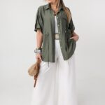 khaki-bluzka-koszulowa-plus-size-z-krotkim-rekawem (6)