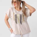 tshirt damski plus size