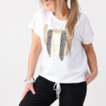 tshirt damski plus size