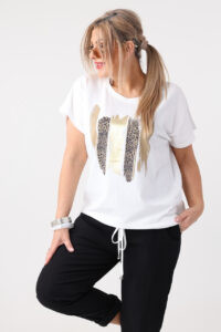 tshirt damski plus size