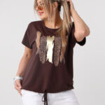 tshirt damski plus size