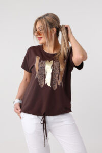tshirt damski plus size