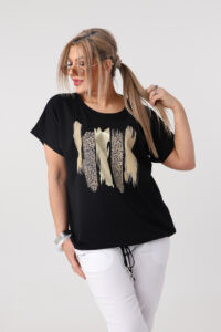 tshirt damski plus size