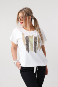 tshirt damski plus size