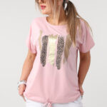 tshirt damski plus size