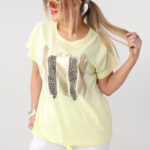 tshirt damski plus size