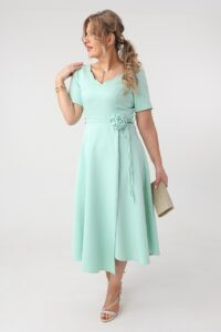 sukienka wizytowa xxl