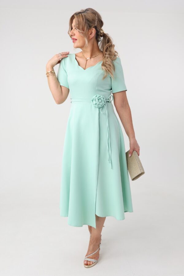 sukienka wizytowa xxl