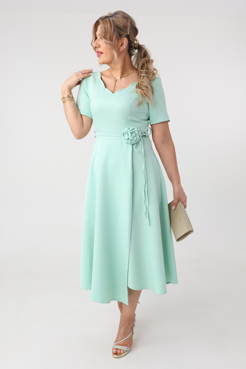 sukienka wizytowa xxl