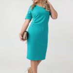 morska-sukienka-z-marszczeniem-na-boku (5)