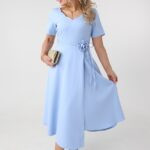 sukienka wizytowa xxl