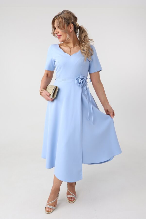 sukienka wizytowa xxl