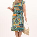 prosta-sukienka-letnia-midi-plus-size-kolorowa-w-rozety (1)