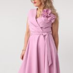 rozowa-sukienka-koktajlowa-plus-size-rozkloszowana (3)