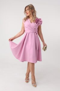 Sukienka damska duże rozmiary