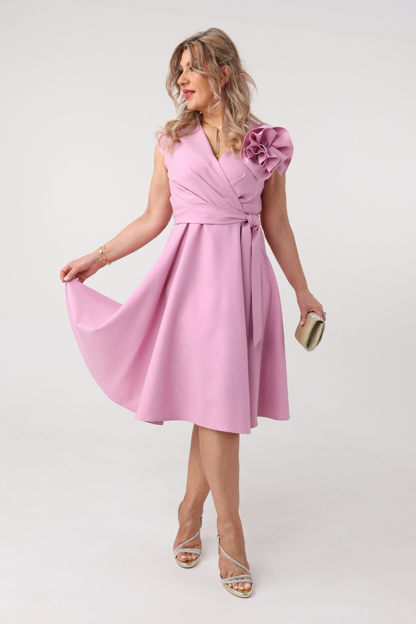 Sukienka damska duże rozmiary