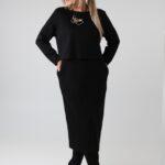 sukienka-dluga-elegancka-plus-size-z-imitacja-bluzki-czarna (3)