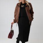 sukienka-dluga-elegancka-plus-size-z-imitacja-bluzki-czarna (4)