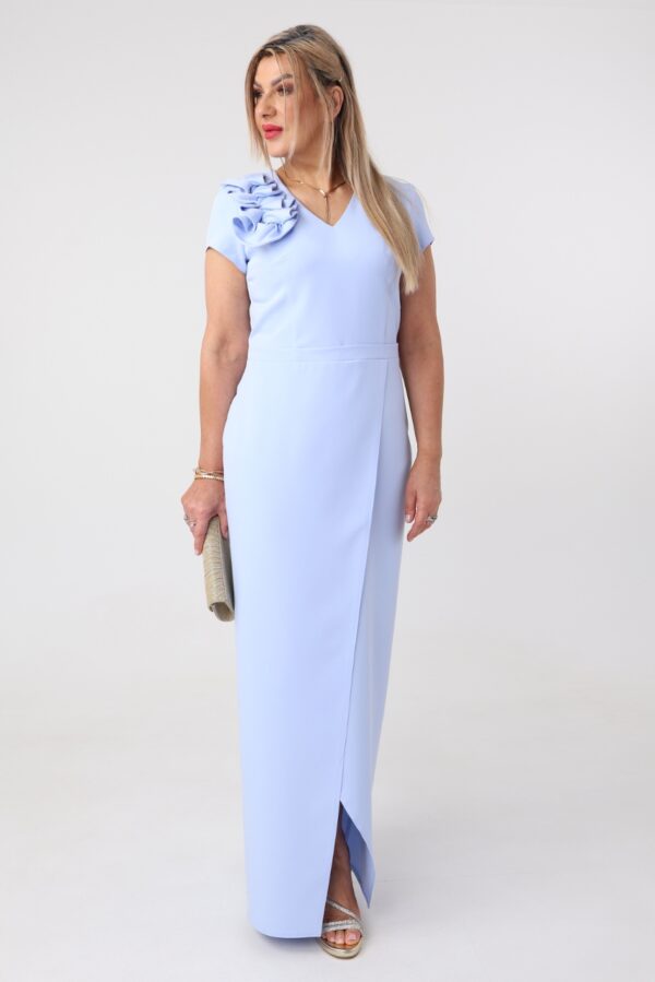 Sukienka damska duże rozmiary