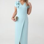 Sukienka damska duże rozmiary