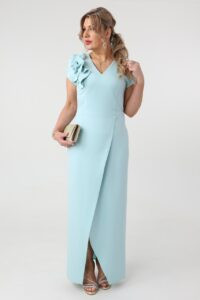 Sukienka damska duże rozmiary