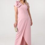 Sukienka damska duże rozmiary