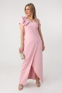 Sukienka damska duże rozmiary