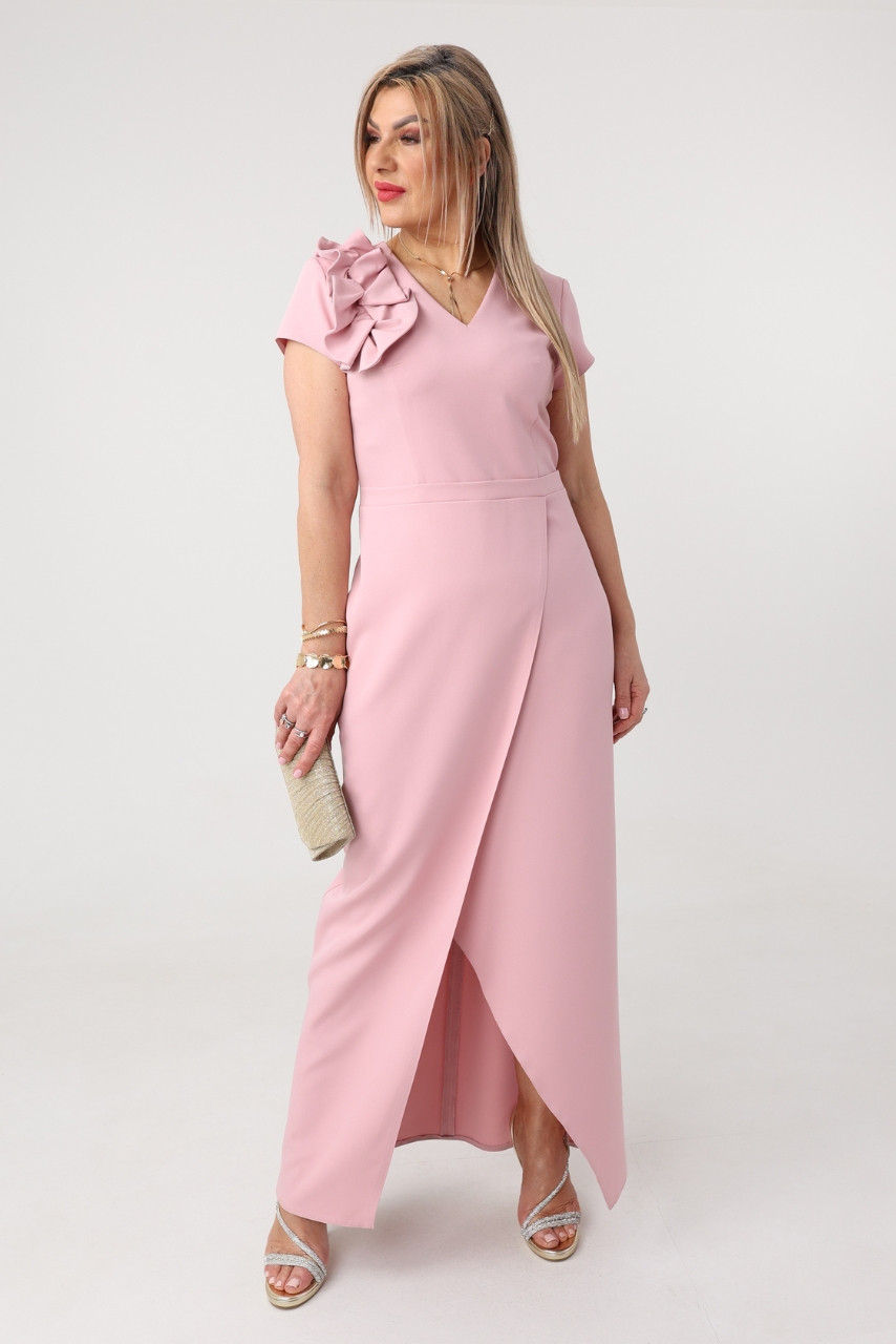 Sukienka damska duże rozmiary