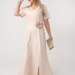 Sukienka damska duże rozmiary