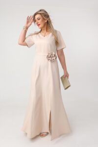 Sukienka damska duże rozmiary