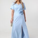 Sukienka damska duże rozmiary