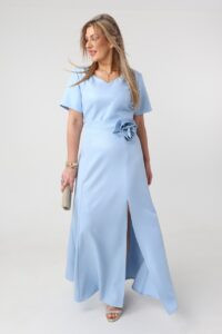 Sukienka damska duże rozmiary