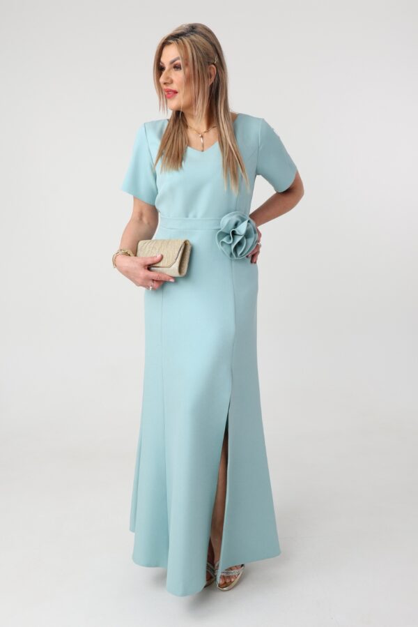 Sukienka damska duże rozmiary