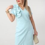 sukienka-olowkowa-plus-size-z-falbana-mietowa (3)